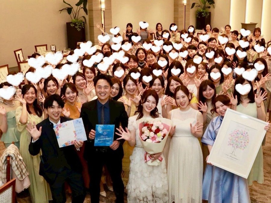 限定イベントの様子