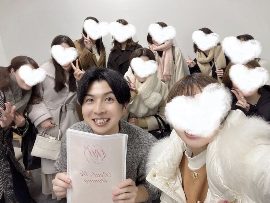 限定イベントの様子